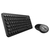 Kit Mouse + Teclado Inalámbrico Noga S5600 - comprar online