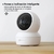 Cámara De Seguridad Ezviz C6N - Conectores