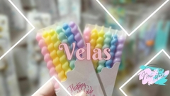 Banner de la categoría velas