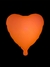 GLOBO CORAZON FLUOR - comprar online