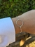 Pulseira Círculo - R$50,00