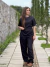 Conjunto Oxford Preto - comprar online