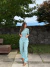 Conjunto Oxford Verde água - Scarlet Pijamas Cirúrgicos