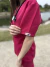 Imagem do Scrub Oxford Rosa Pink