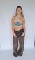 Jean baggy brown