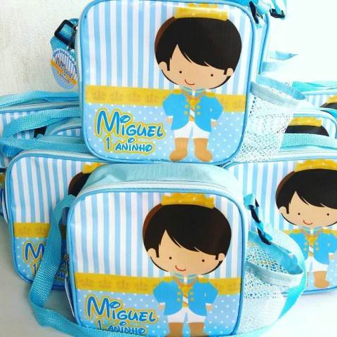 Lancheira Bernardo - comprar online