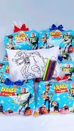 Almofada para Pintar na internet