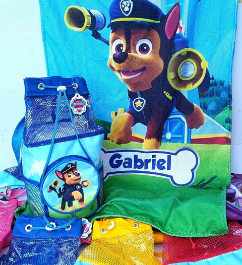 Kit Encanto do Verão TOTAL - comprar online