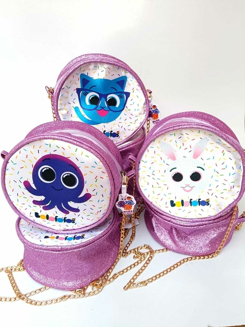 Bolsa Glitter Yasmim - comprar online