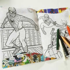 Kit Colorir