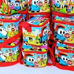 Lancheira Picnic Térmica - comprar online