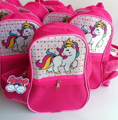Mochila Viola Erika - comprar online