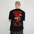 Camiseta Oversized - Bulking Chicken - Zeniit Clothing