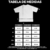 Camiseta Oversized - Alto em glúteos