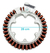 Estator Stator Motor Original LG 4417ea1002y C/hall Lavadora - comprar en línea