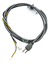 Cable De Corriente Secadora Lavadora LG 6411er1006v Original - comprar en línea