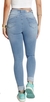 Calça Jeans Feminina Skinny Midi Cintura Alta Biotipo Jeans Original na internet
