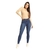 Calça Jeans Feminina Skinny básica Cintura Alta Biotipo Jeans original