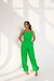 Macacão Feminino em viscose é uma peça de luxo que combina com elegância e estilo exclusivo perfeito para mulher fashion - loja online