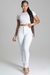 Calça Feminina Skinny Básica Sawary Jeans