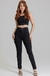 Imagem do Calça Feminina Skinny branca básica Sawary Jeans Original