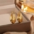 Argolas Elegantes Banhadas a Ouro 18K - Glizzy Shop