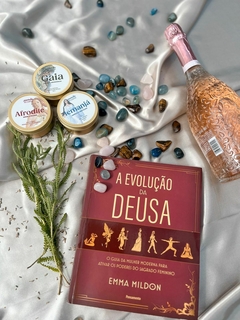 VELA AROMÁTICA DEUSA IEMANJÁ 90G - comprar online
