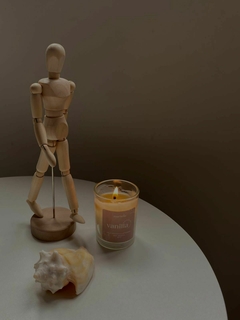 VELA AROMÁTICA VANILLA 60G - comprar online
