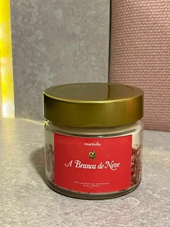 Vela Branca de Neve 150g