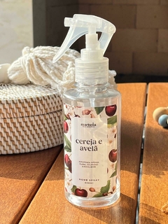 Home Spray Cereja e avelã 200ml - comprar online