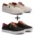 2 Sapatênis Polo Casual - Fil Jhon Store