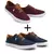 2 Sapatênis Polo Casual