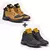 2 Botas Masculina Adv Cano Medio - Fil Jhon Store
