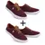 2 Sapatênis Polo Casual - Fil Jhon Store
