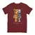Camisa Urso de Pelúcia Robô na internet