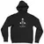 Blusa Moletom Cross Fit Deadlif Com Capuz