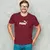 Camisa Puma Logo Tee - loja online