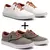 2 Sapatênis Polo Casual - Fil Jhon Store