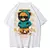 Camisa Estilo Urso - comprar online