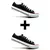 2 Tênis Botinha All Star Converse - Fil Jhon Store