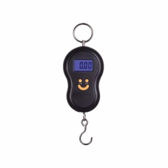 Balança Portátil Visor Digital LCD com Gancho 50 Kilos - loja online