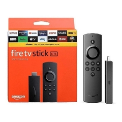 Amazon Fire TV Stick Lite de voz Full HD 8GB na internet
