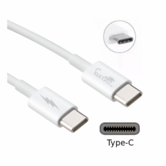 Cabo de dados Tipo C / TIPO-C 65W de 1 Metro - comprar online