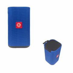 Caixa de Som Portátil Bluetooth LED RGB SoundBox 10w Exbom CS-M31BTL - comprar online