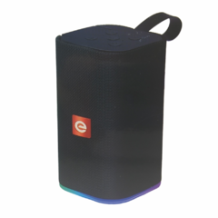 Caixa de Som Portátil Bluetooth LED RGB SoundBox 10w Exbom CS-M31BTL - Suporte Roque Tecnologia e Suprimentos