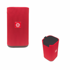 Caixa de Som Portátil Bluetooth LED RGB SoundBox 10w Exbom CS-M31BTL