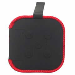 Caixa de Som Portátil Bluetooth LED RGB SoundBox 10w Exbom CS-M31BTL - comprar online