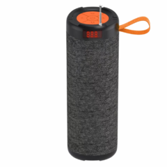 Caixa de Som Bluetooth Portátil 8W com Antena Altomex S79U-1 - Suporte Roque Tecnologia e Suprimentos