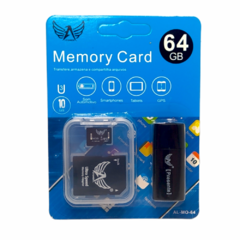 Cartão de Memória 64GB