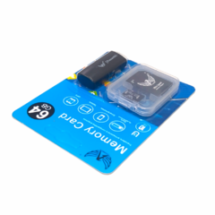 Cartão de Memória 64GB na internet